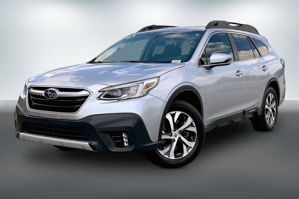 Used 2021 Subaru Outback Limited SUV