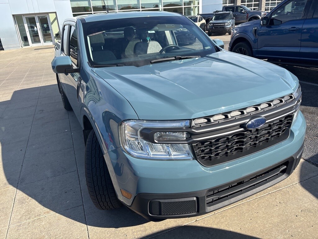 Used 2022 Ford Maverick XLT with VIN 3FTTW8E33NRA79460 for sale in Kansas City