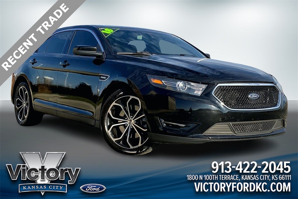 2018 Ford Taurus SHO