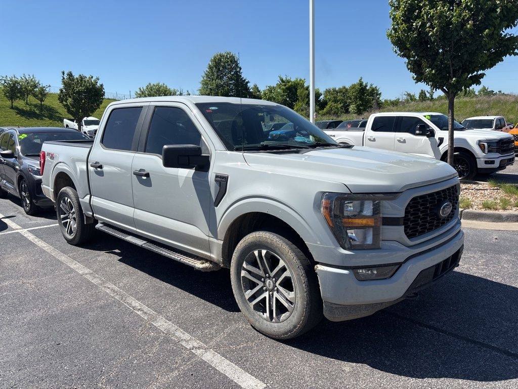 Used 2023 Ford F-150 XL Truck