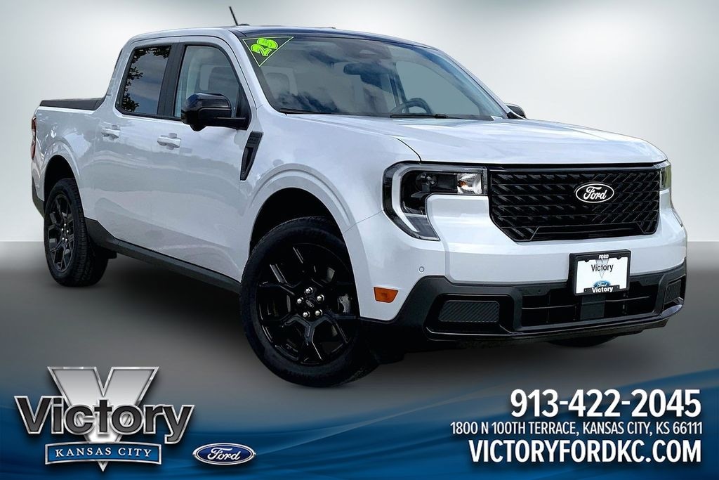 Used 2025 Ford Maverick Lariat Truck