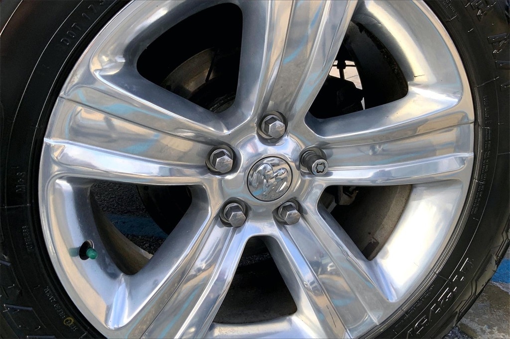 Used 2017 Ram 1500 Sport Truck