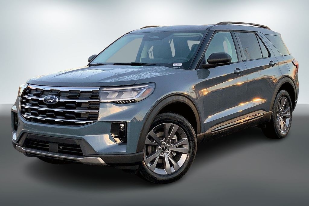 New 2026 Ford Explorer Active SUV