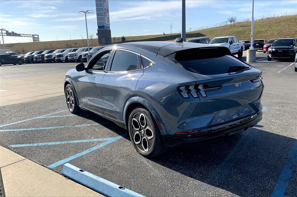 Used 2023 Ford Mustang Mach-E GT SUV