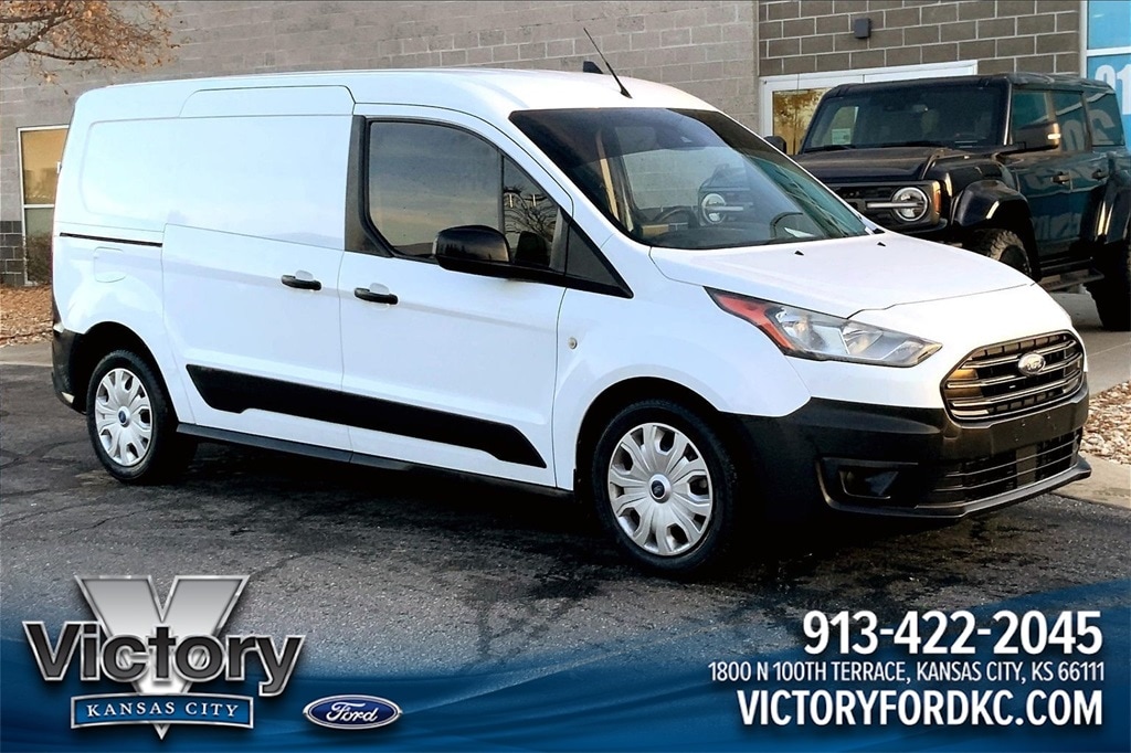 2021 Ford Transit Connect XL