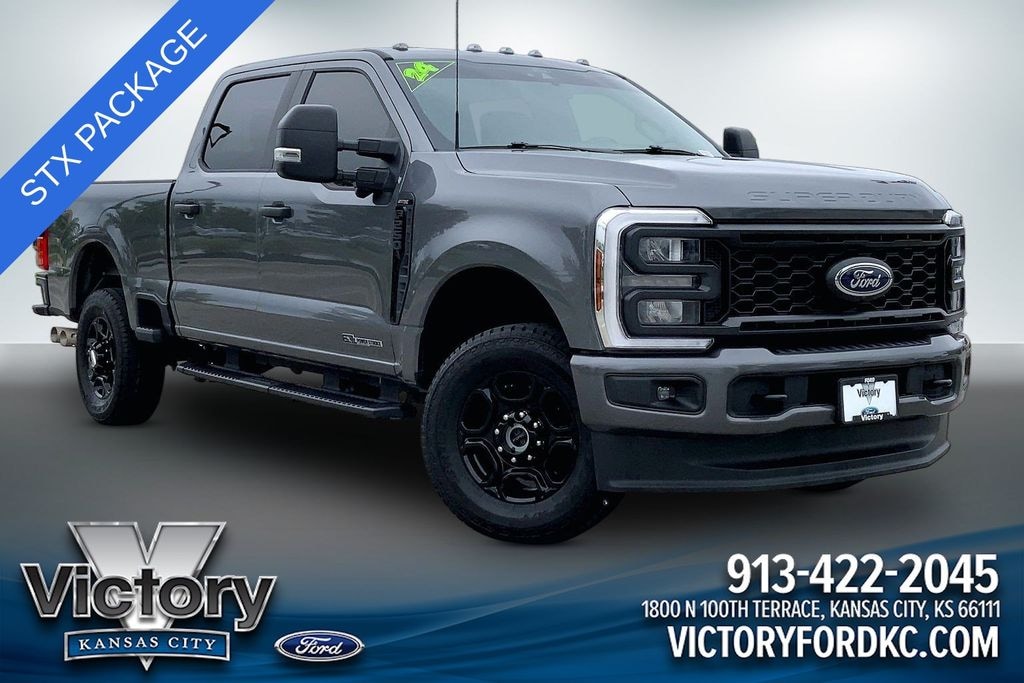 Used 2024 Ford F-250SD XL Truck
