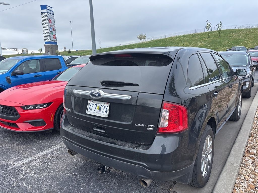 Used 2013 Ford Edge Limited SUV