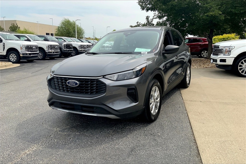 Used 2023 Ford Escape Active with VIN 1FMCU9GN9PUB24063 for sale in Kansas City