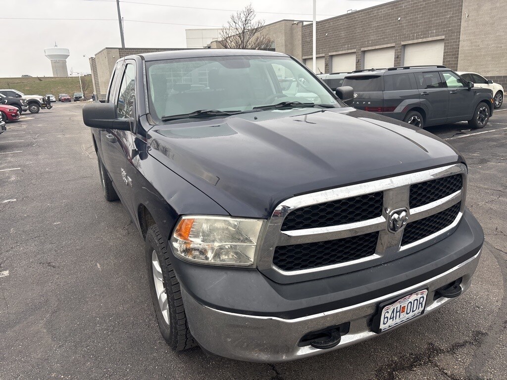 Used 2016 Ram 1500 Tradesman Truck