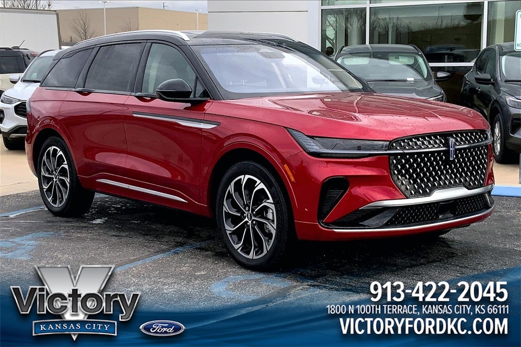 Used 2024 Lincoln Nautilus Reserve SUV