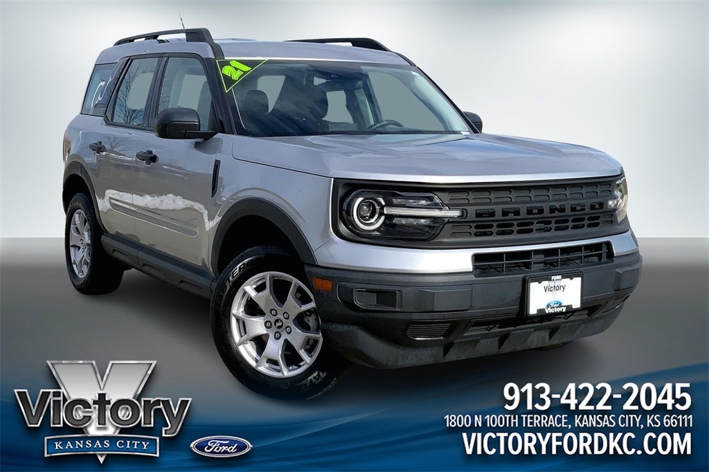 2021 Ford Bronco Sport Base