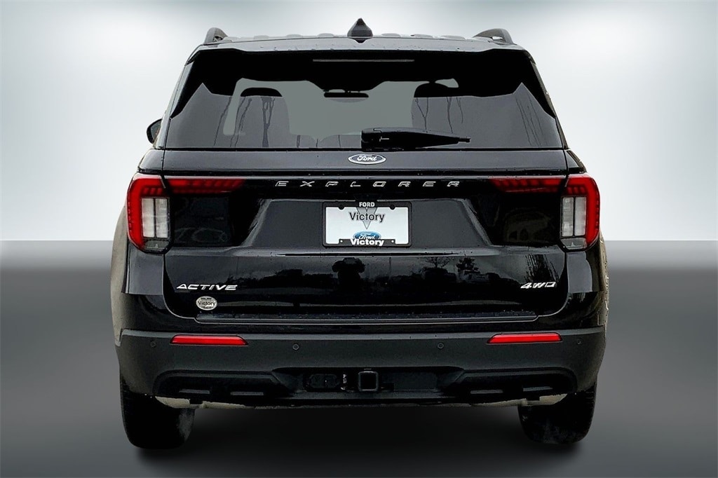 New 2026 Ford Explorer Active SUV