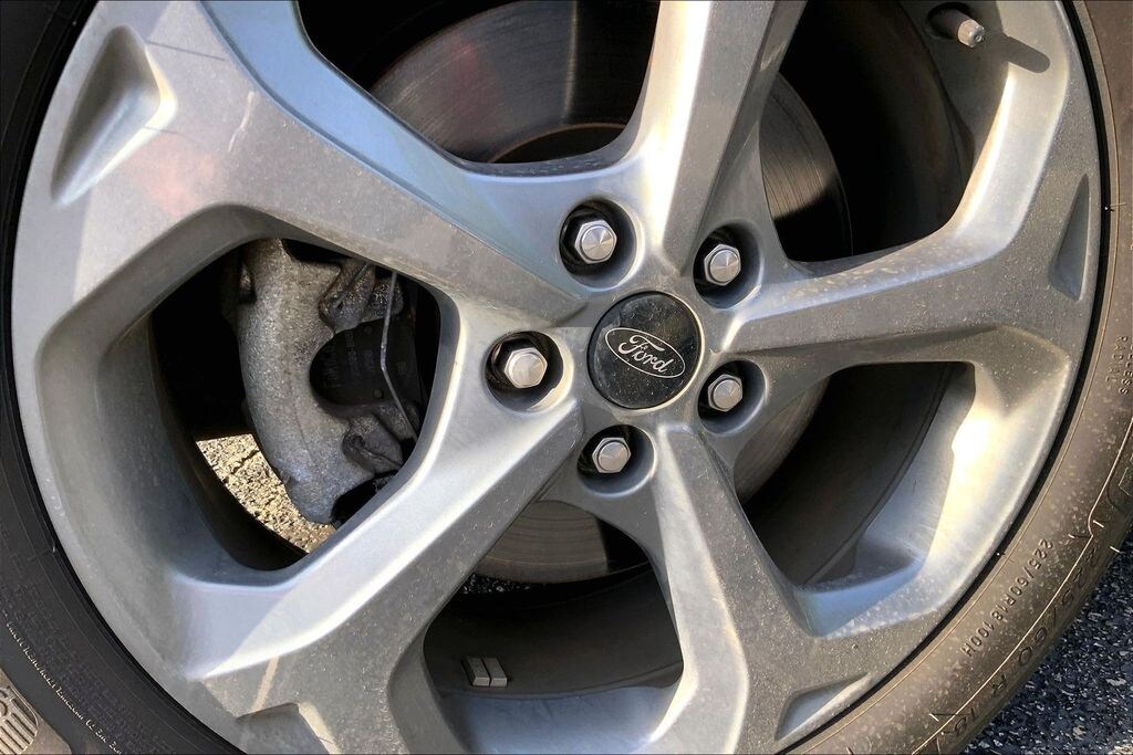Used 2023 Ford Escape ST-Line SUV