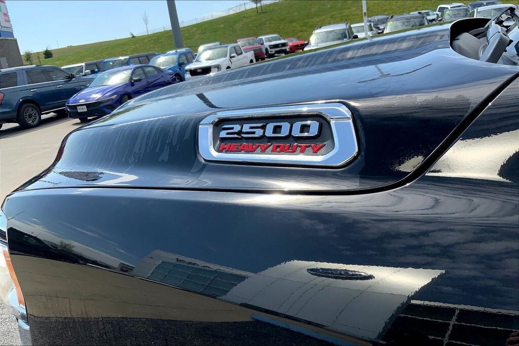 Used 2024 Ram 2500 Big Horn Truck