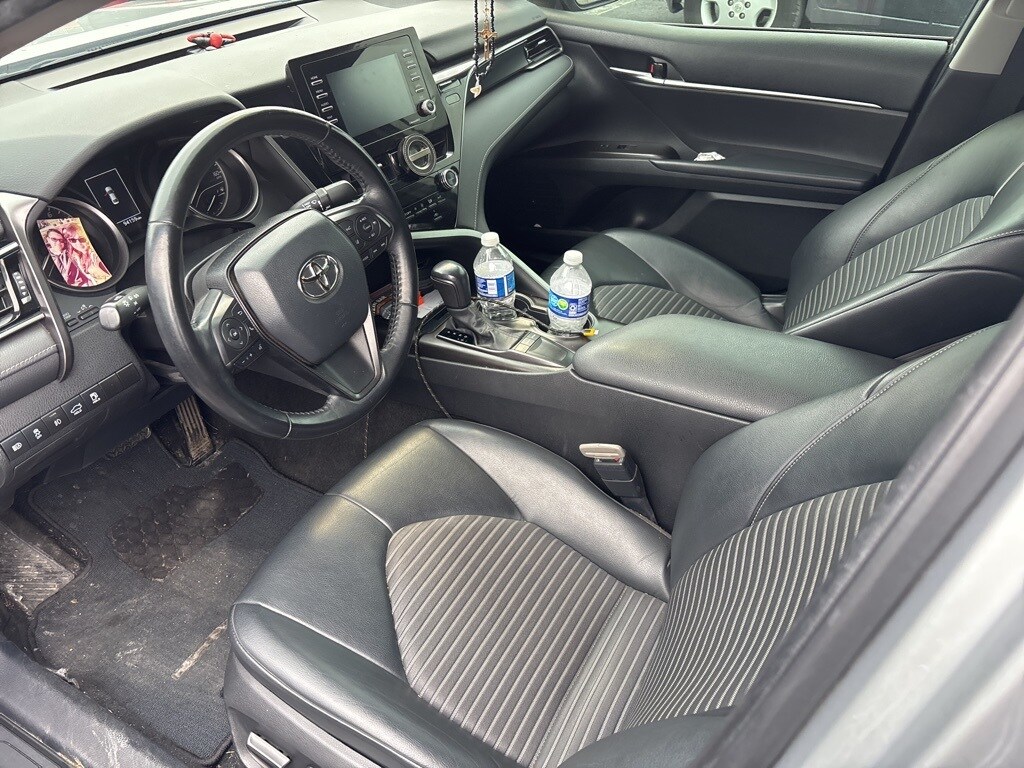 Used 2022 Toyota Camry Sedan