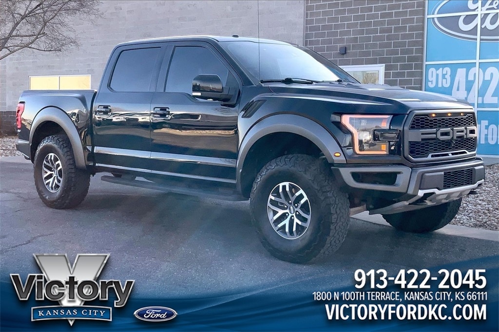 2017 Ford F-150 Raptor's photo