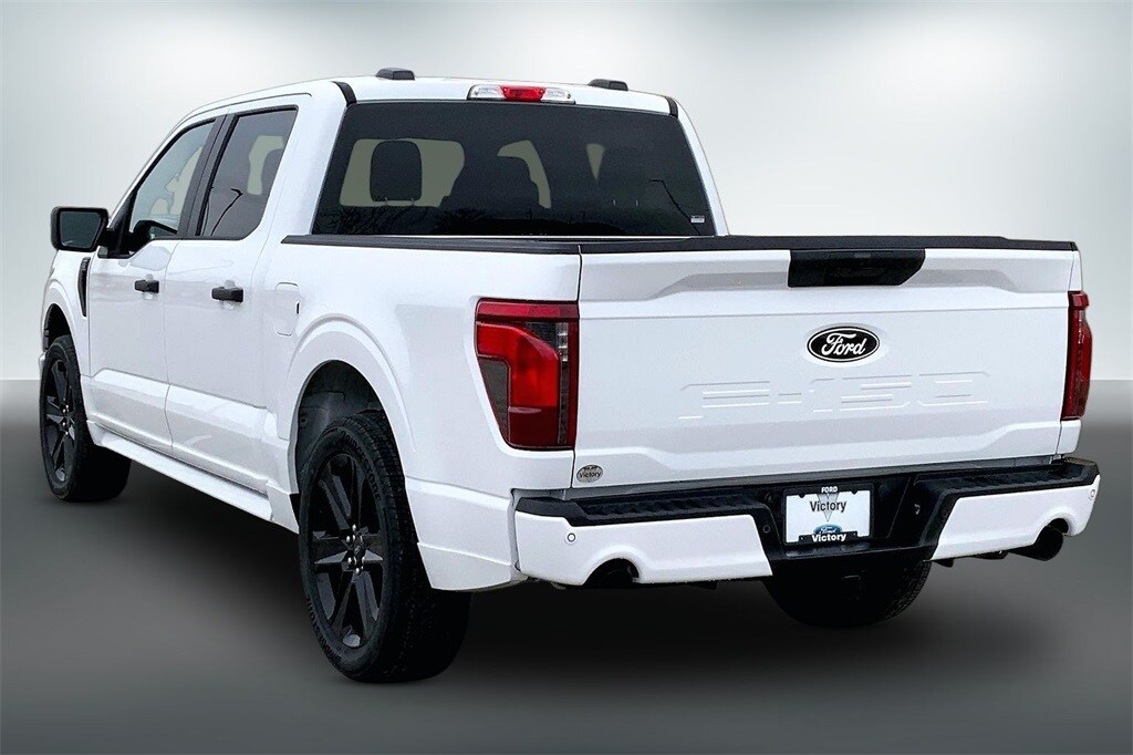 New 2025 Ford F-150 STX Truck