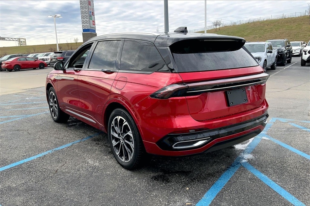 Used 2024 Lincoln Nautilus Reserve SUV