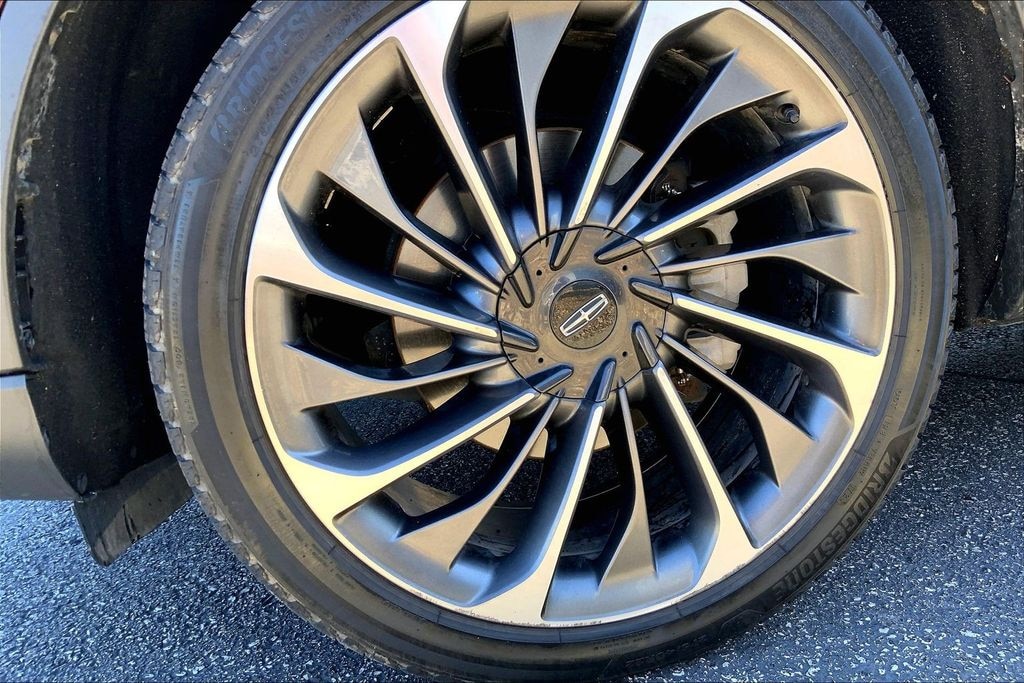 Used 2020 Lincoln Aviator Reserve SUV