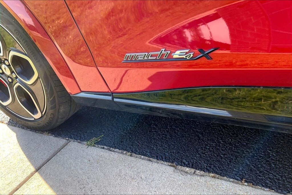 Used 2023 Ford Mustang Mach-E GT SUV