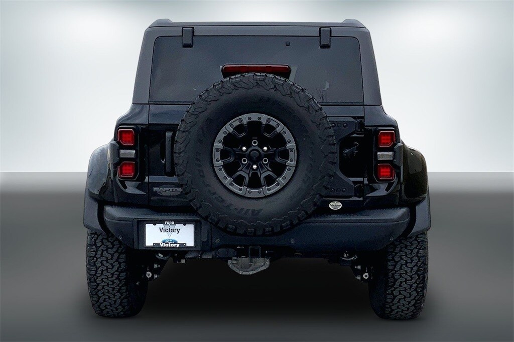 Used 2024 Ford Bronco Raptor SUV