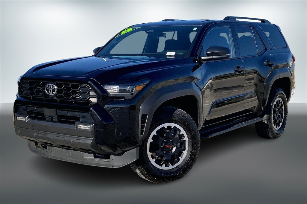 Used 2025 Toyota 4Runner TRD Off-Road SUV