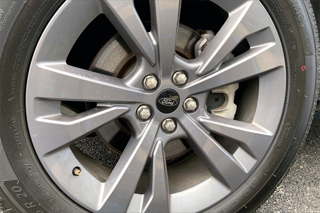 Used 2025 Ford Explorer Active SUV