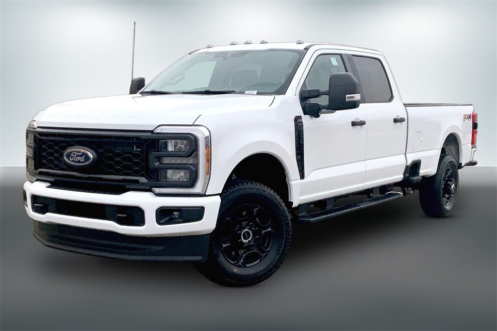 New 2026 Ford F-350SD F-350 XL Truck