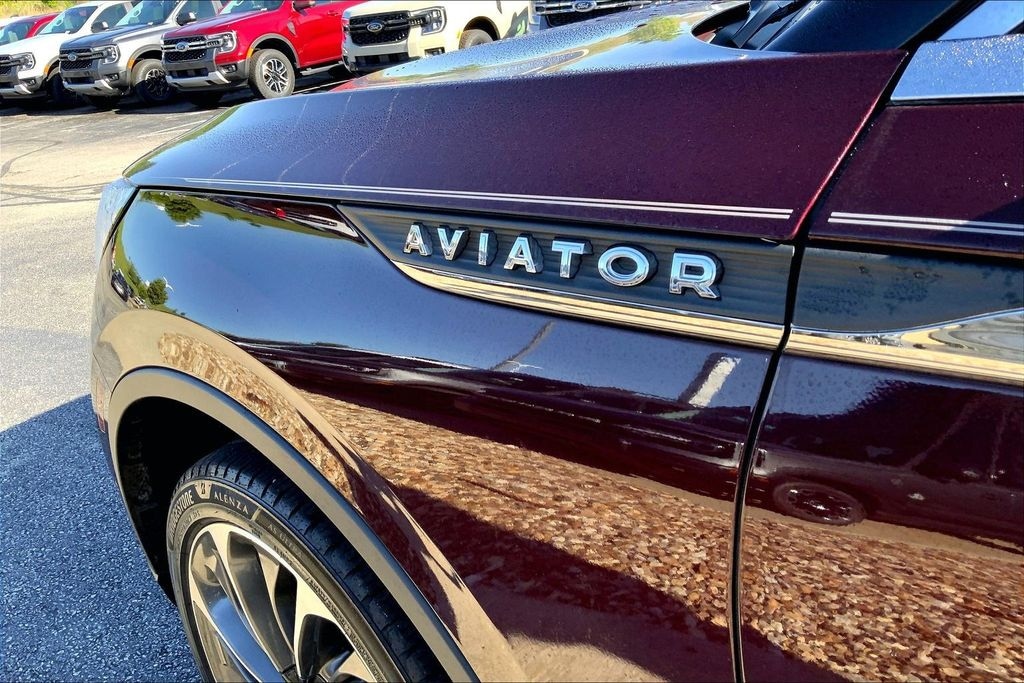 Used 2020 Lincoln Aviator Reserve SUV