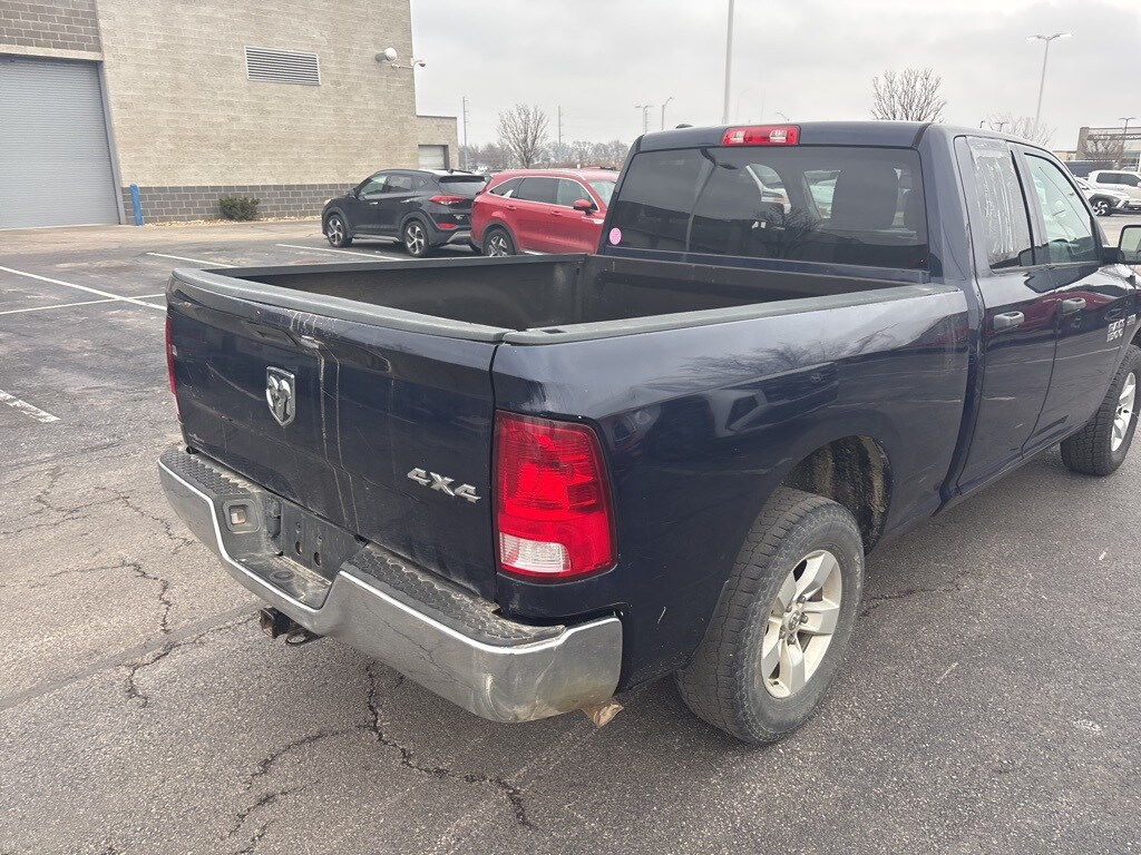 Used 2016 Ram 1500 Tradesman Truck