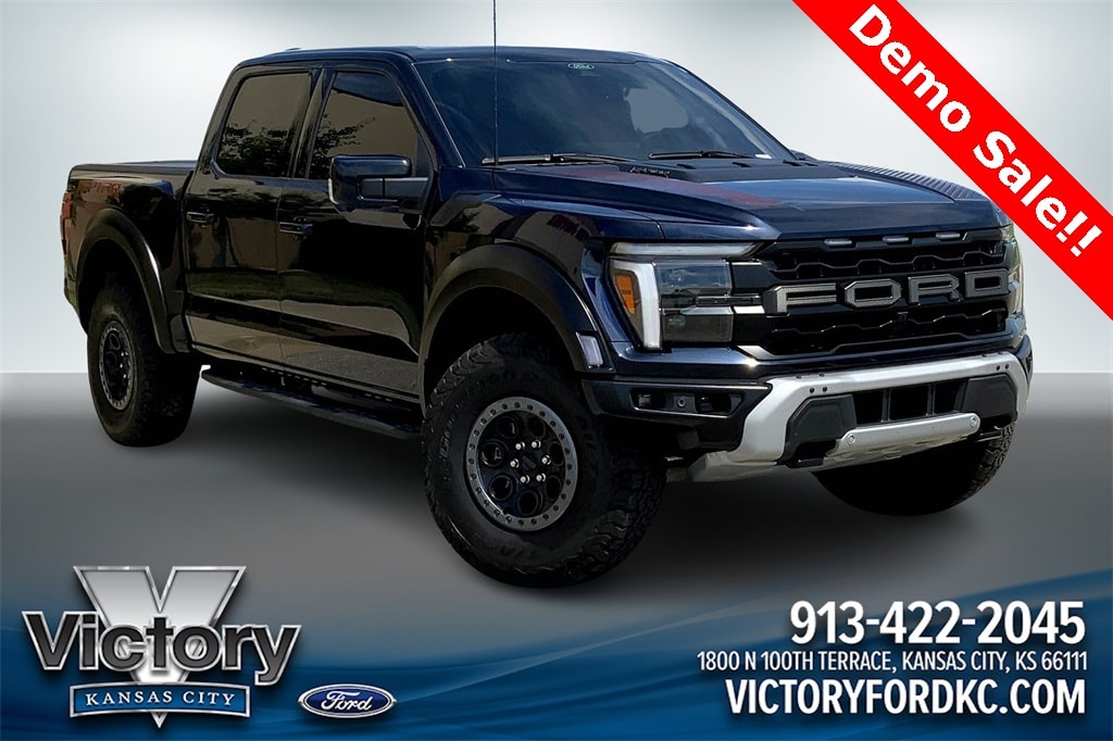 2025 Ford F-150 Raptor Truck