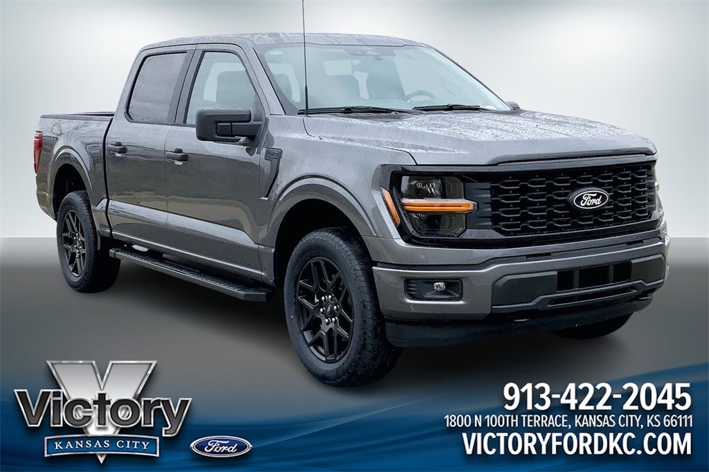 New 2025 Ford F-150 STX Truck