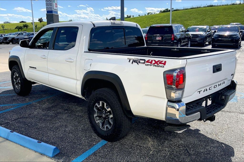 Used 2023 Toyota Tacoma TRD Off Road with VIN 3TMCZ5AN4PM654145 for sale in Kansas City