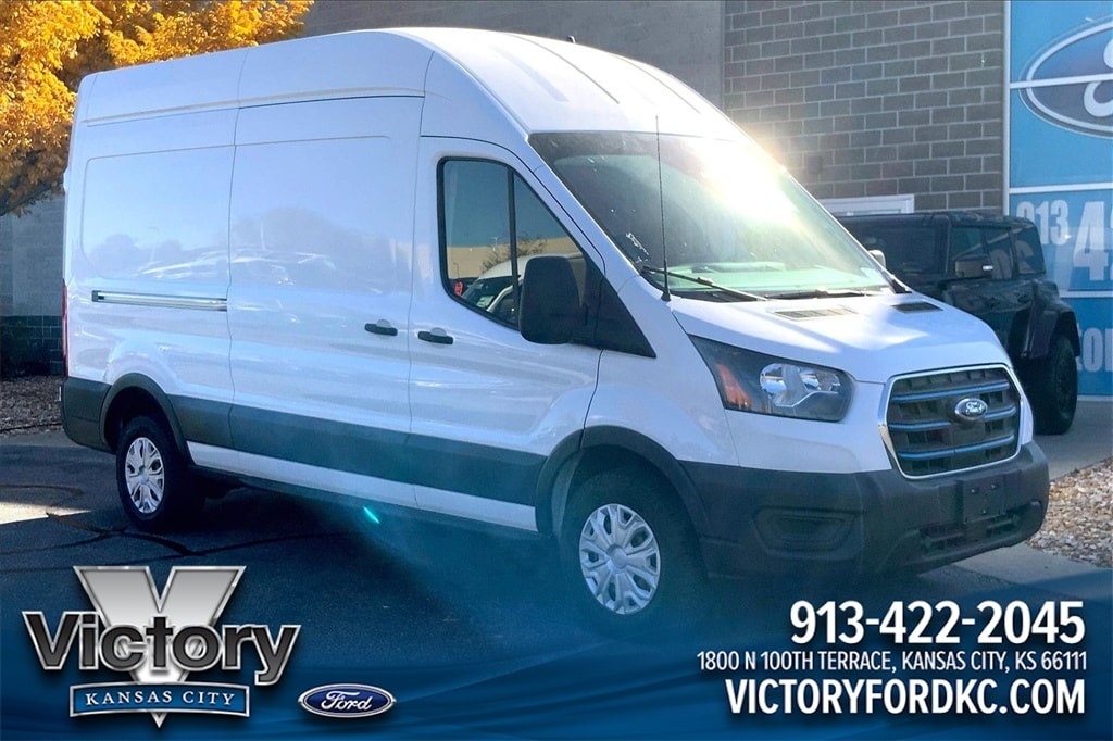 2022 Ford E-Transit Cargo Van Base