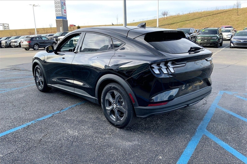 Used 2021 Ford Mustang Mach-E Select AWD with VIN 3FMTK1SS1MMA41344 for sale in Kansas City