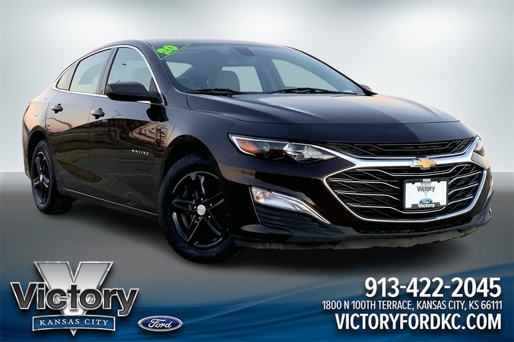 2020 Chevrolet Malibu's photo