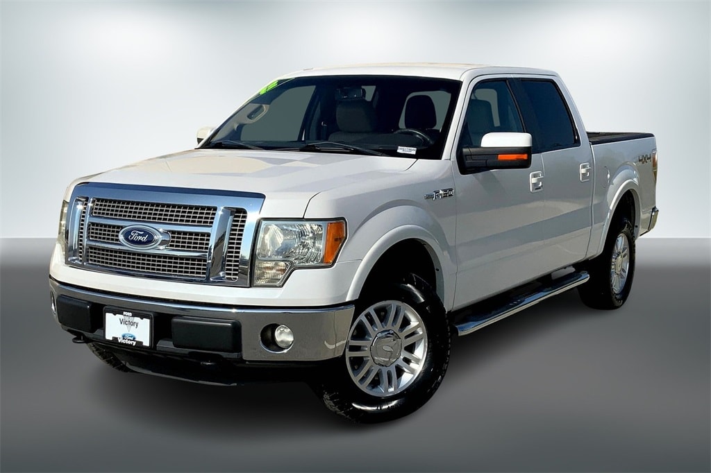 Used 2012 Ford F-150 Lariat with VIN 1FTFW1EF4CFA27537 for sale in Kansas City