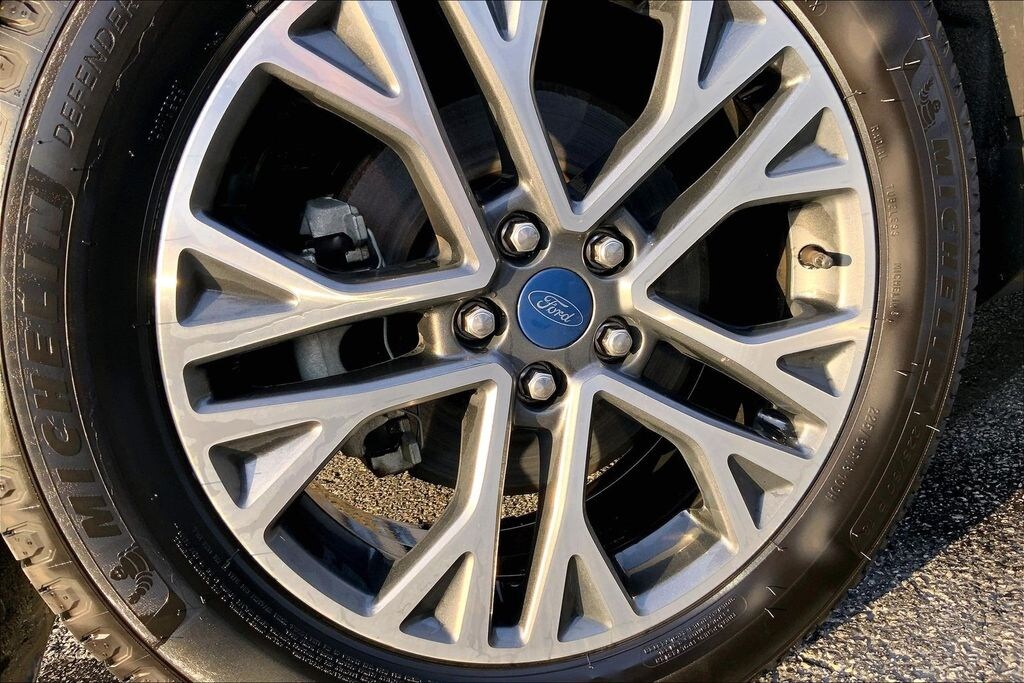 Used 2020 Ford Escape SEL SUV