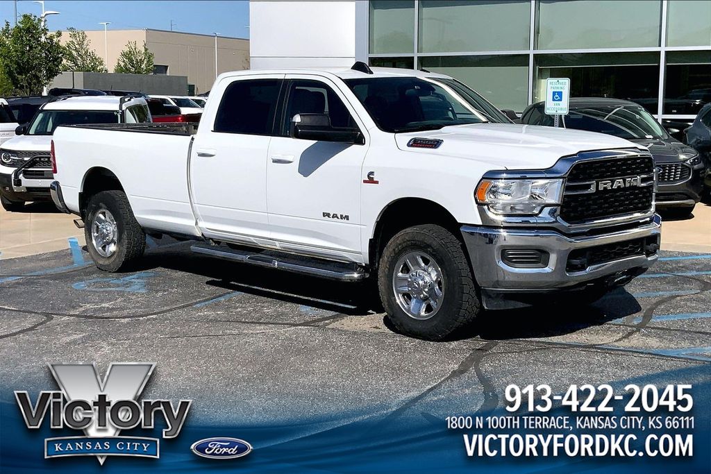 2022 RAM Ram 3500 Pickup