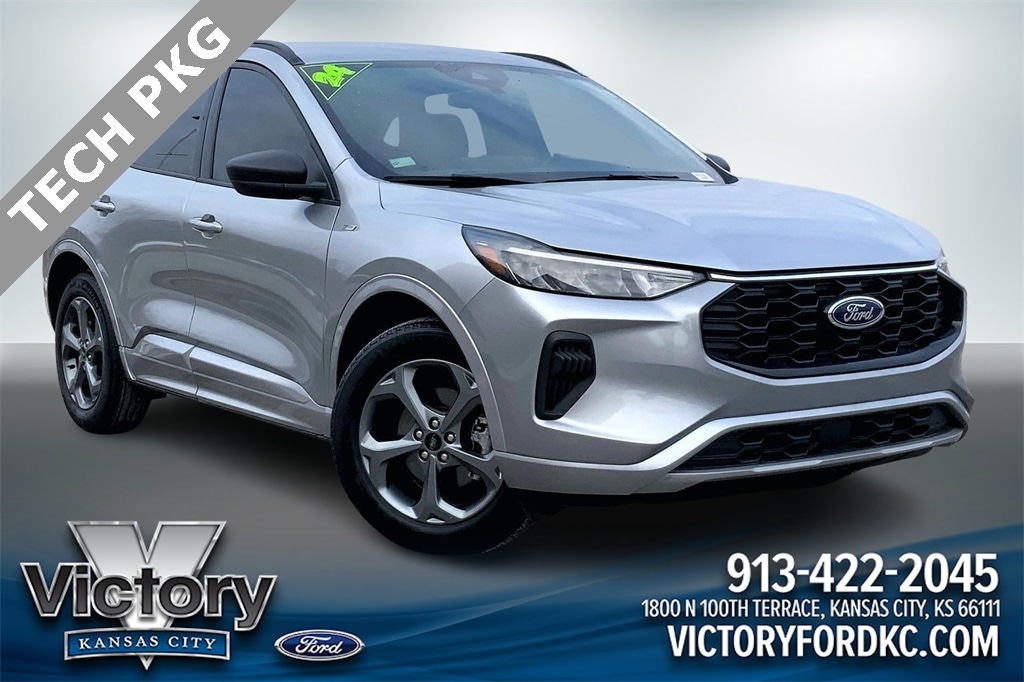 2024 Ford Escape ST-Line