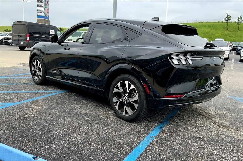 Used 2023 Ford Mustang Mach-E Premium AWD with VIN 3FMTK3SU3PMA57420 for sale in Kansas City
