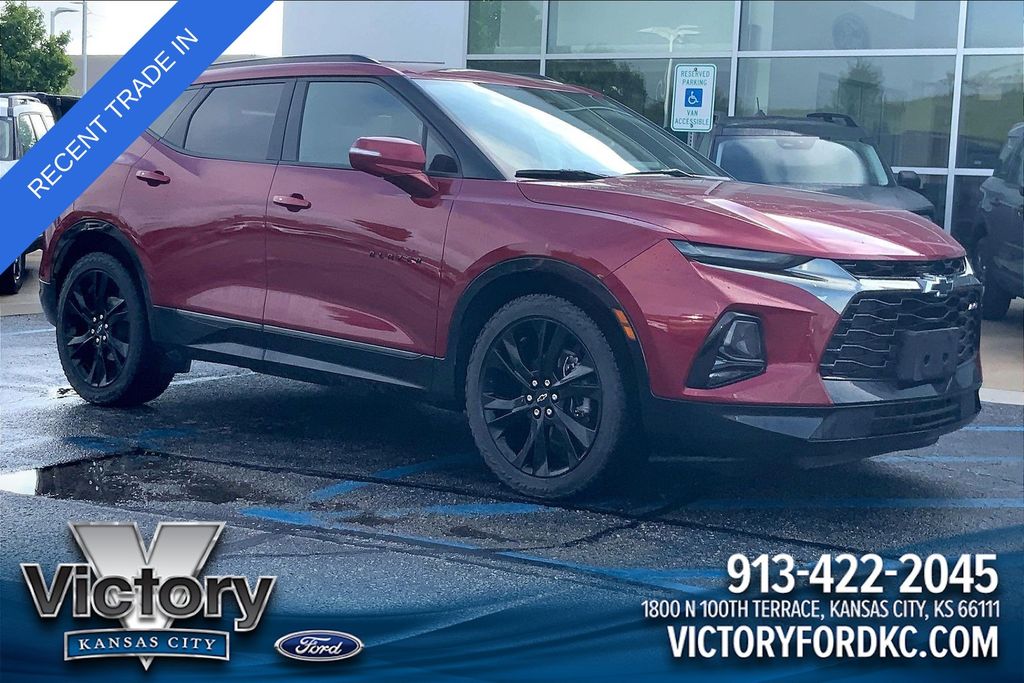 2021 Chevrolet Blazer 3.6 RS AWD's photo