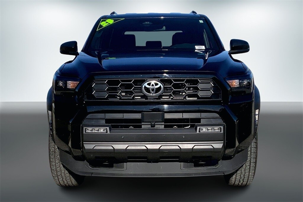 Used 2025 Toyota 4Runner TRD Off-Road SUV