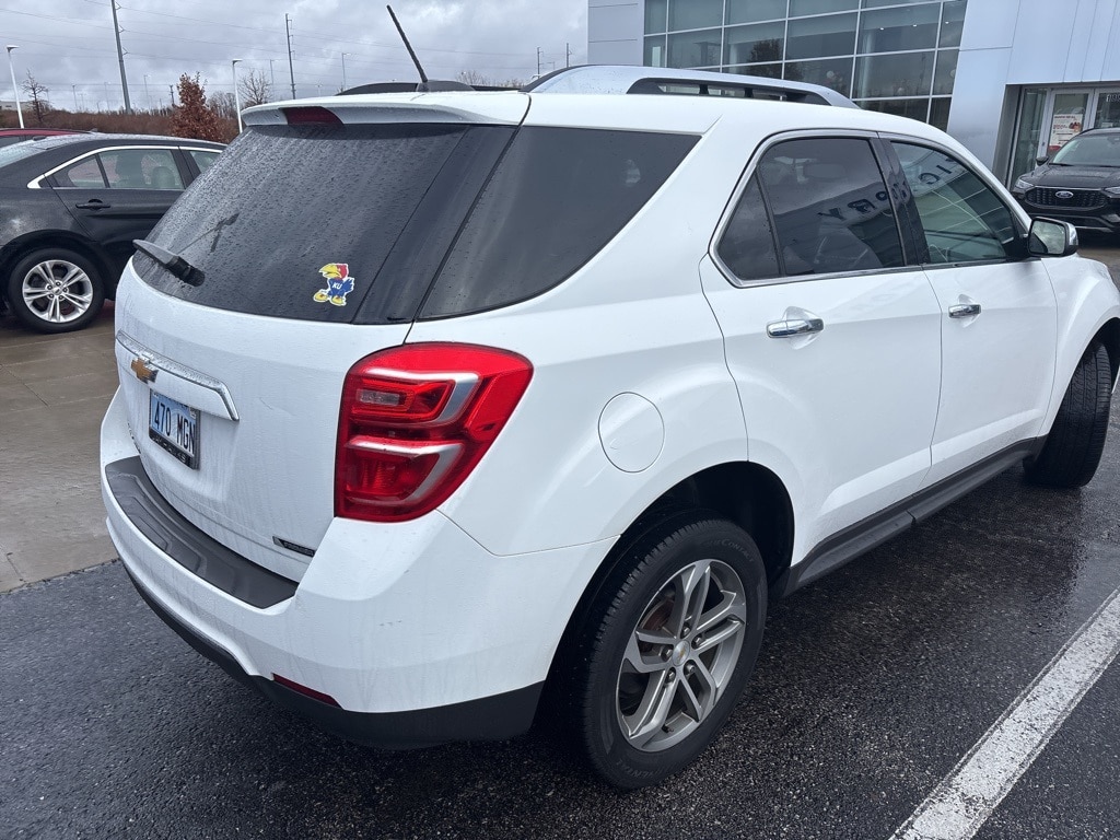 Used 2017 Chevrolet Equinox Premier SUV