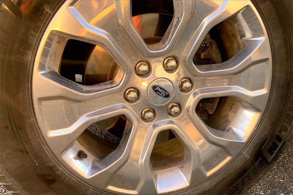 Used 2021 Ford F-150 Platinum Truck