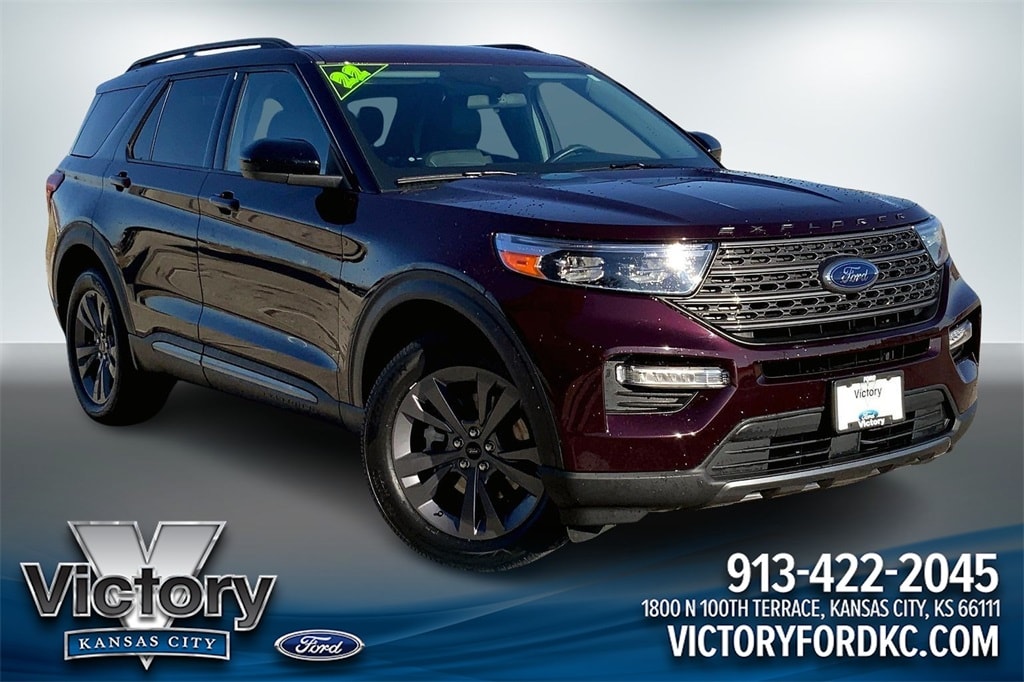 2022 Ford Explorer XLT's photo