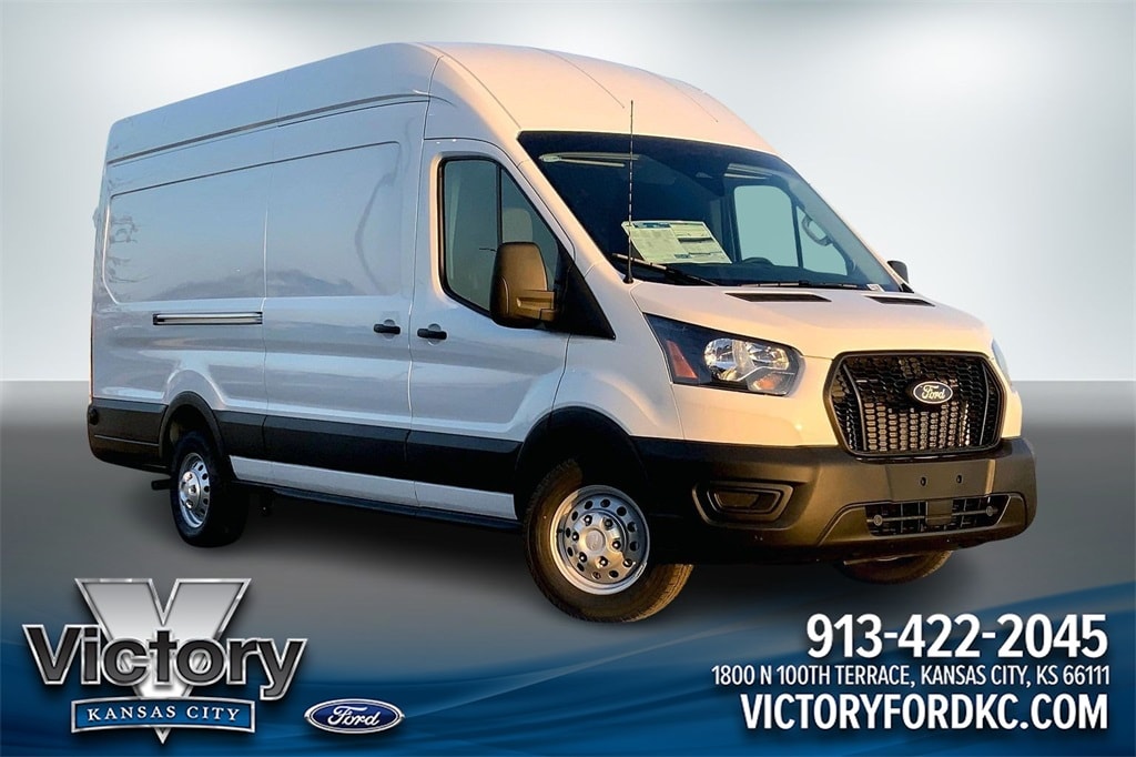New 2026 Ford Transit-350 Base Cargo Van