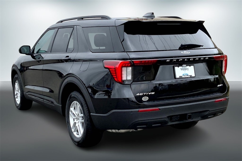 New 2026 Ford Explorer Active SUV