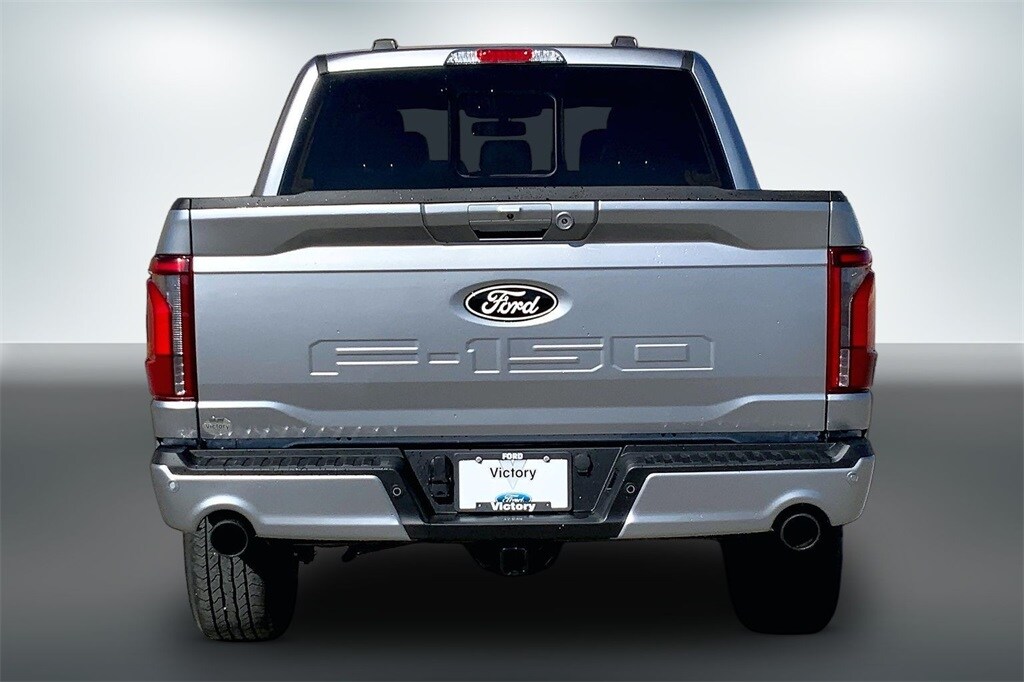 New 2025 Ford F-150 Lariat Truck