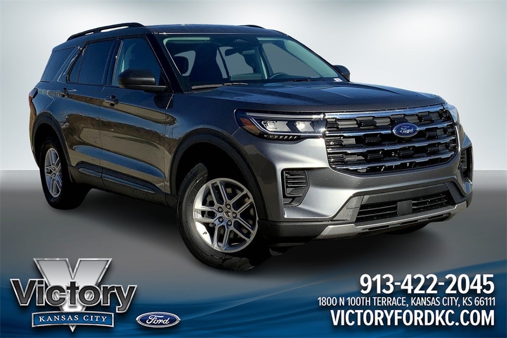 2026 Ford Explorer Active's photo